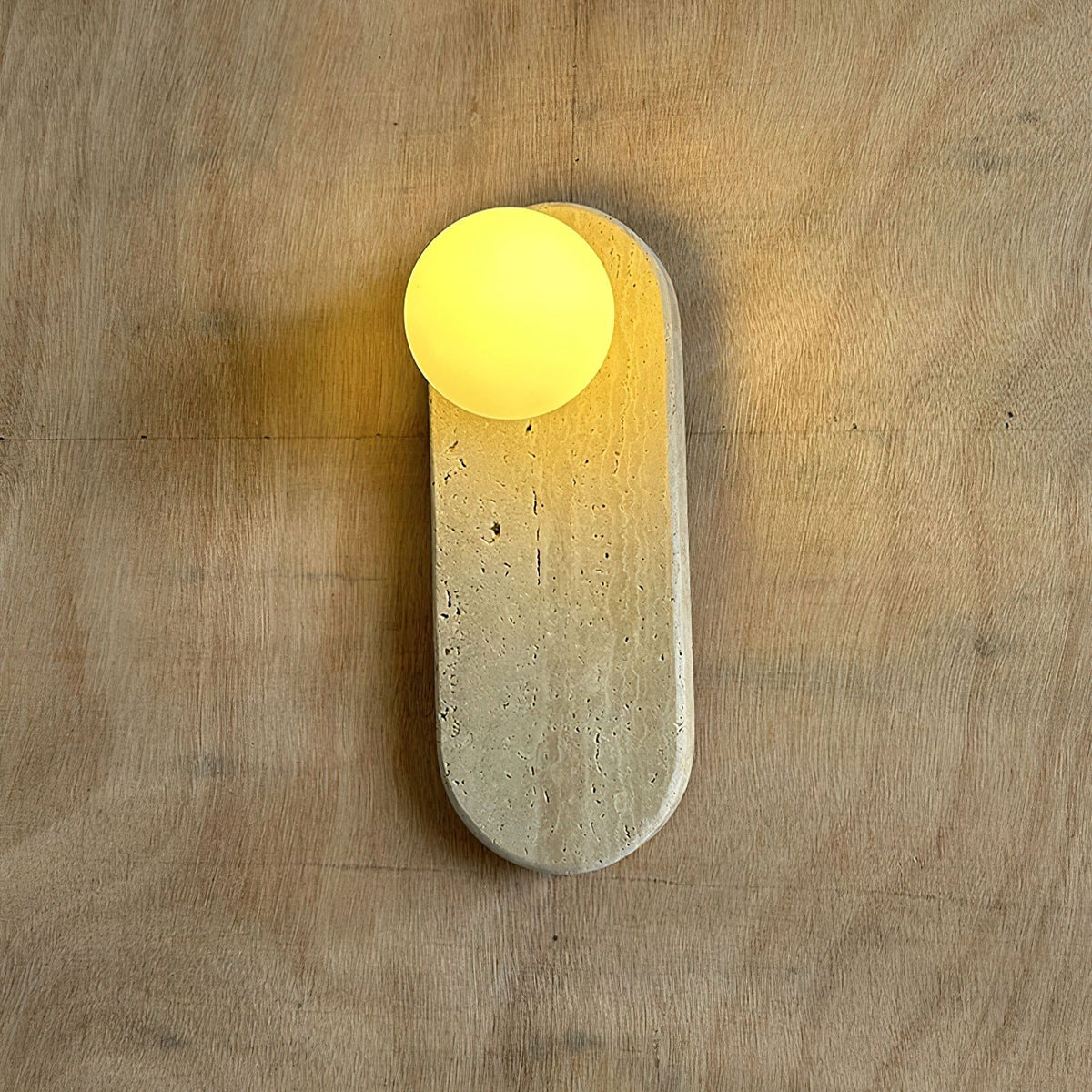 Noralise vägglampa