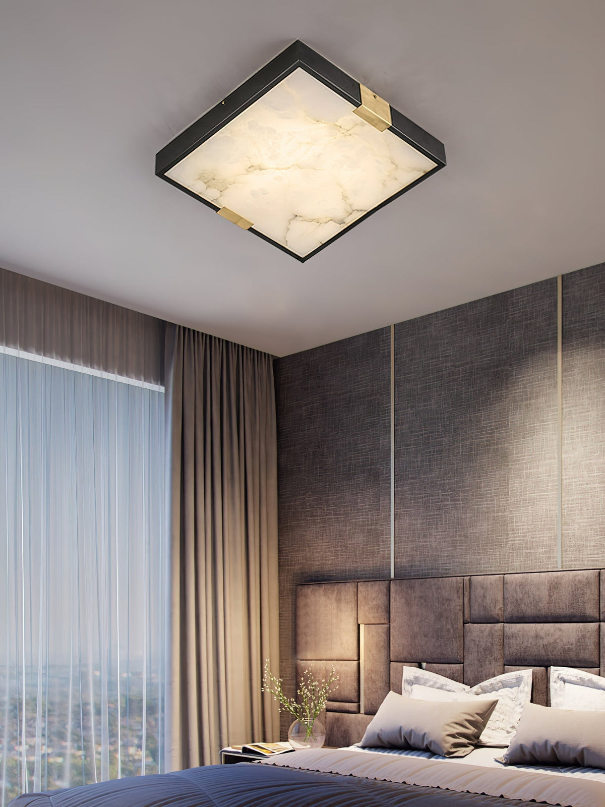 Soraneon-loftlampe
