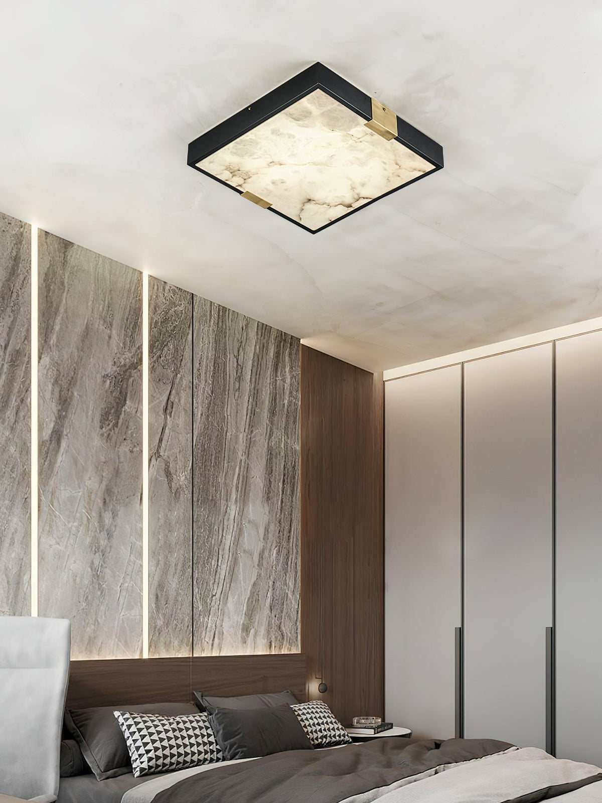Soraneon-loftlampe
