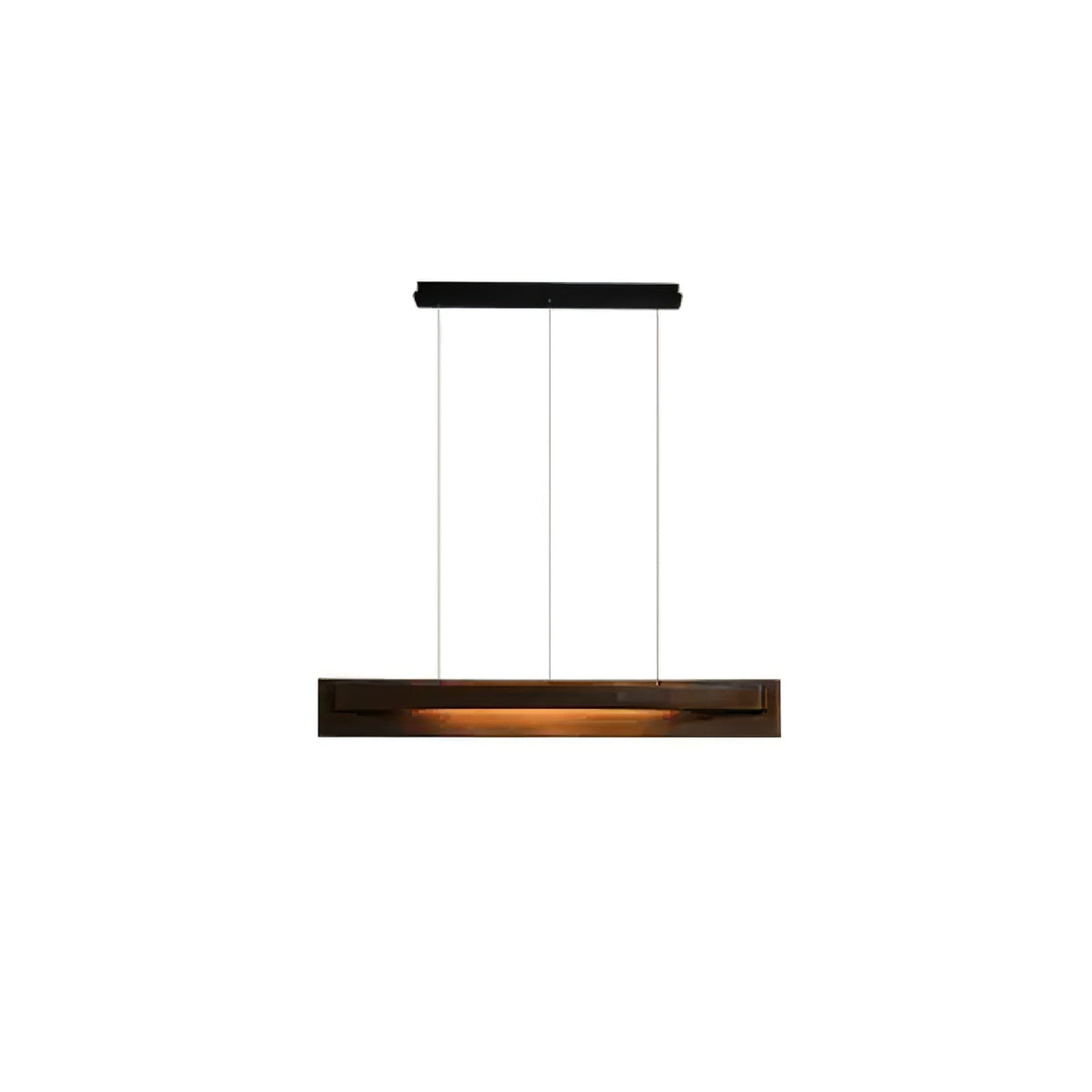 Zaraeyra minimalistisk pendellampe i træ