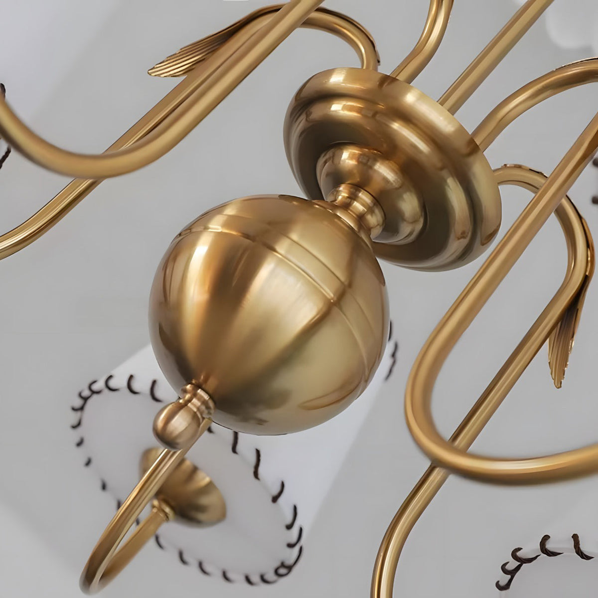 Candelabro Rivuaine