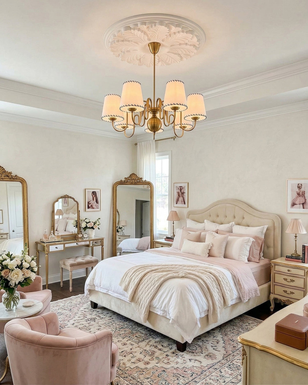 Candelabro Rivuaine