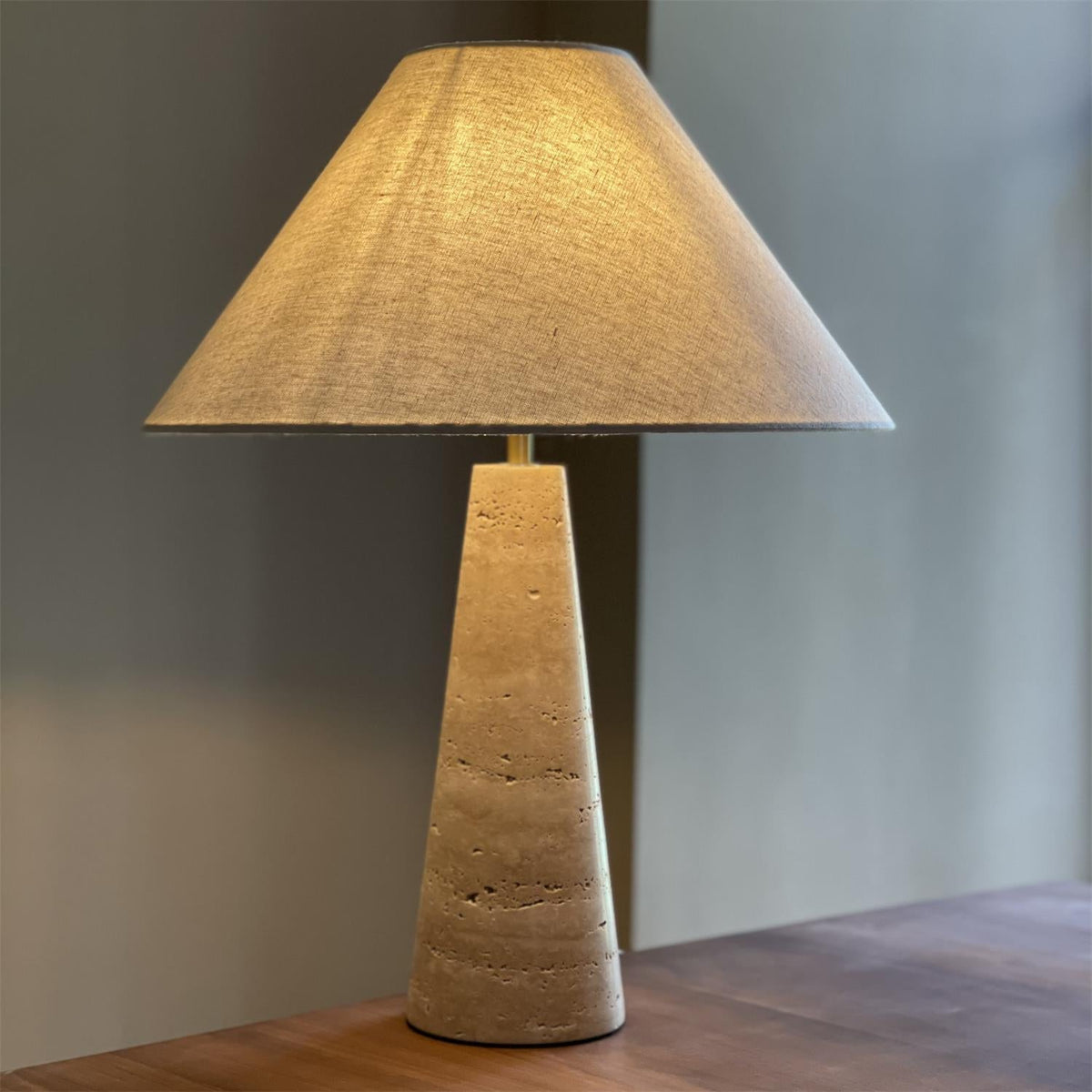 Corea-bordlampe