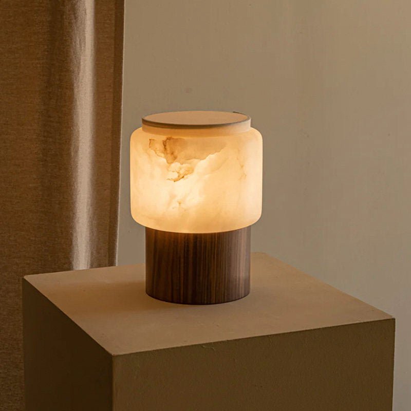 Nivalielle Core alabasterbordslampa