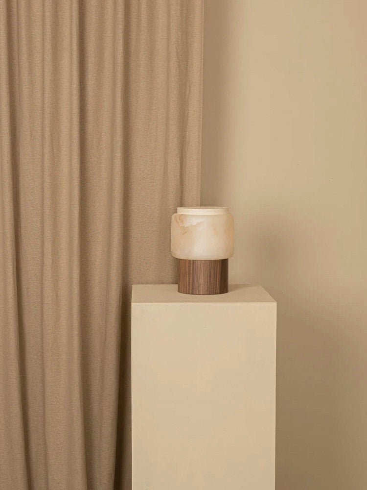 Nivalielle Core alabasterbordslampa