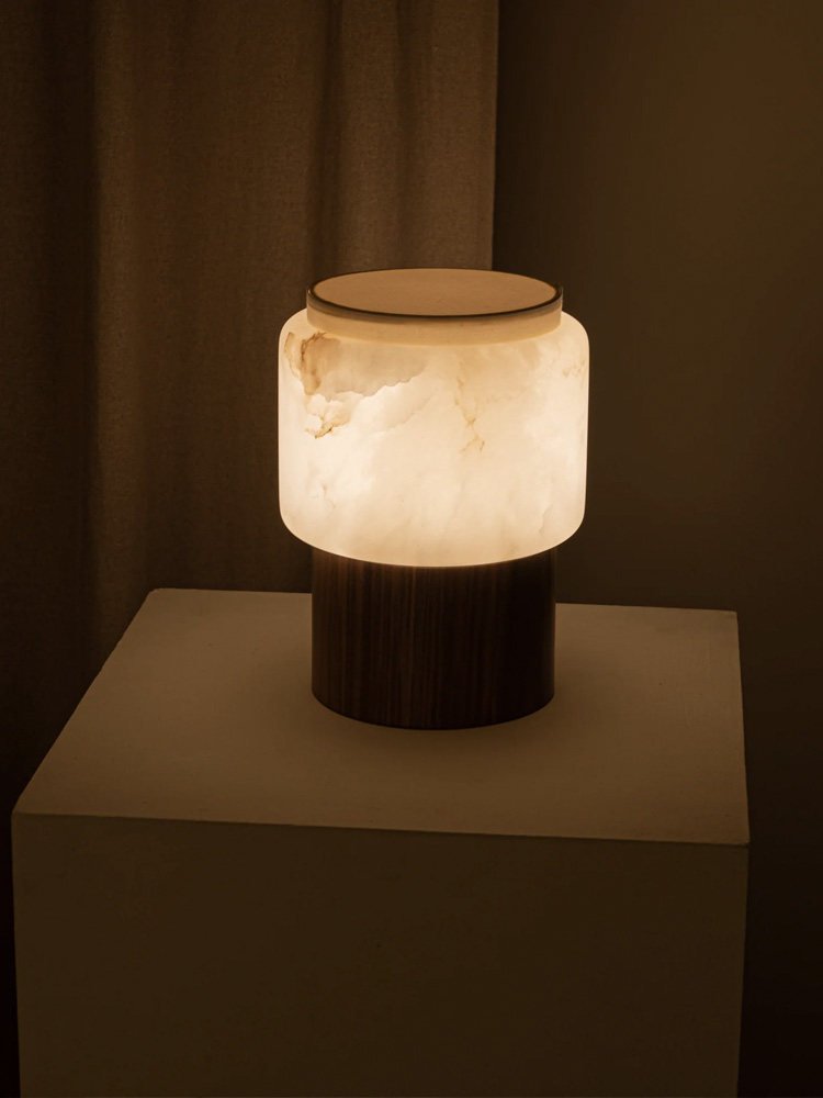 Nivalielle Core alabasterbordslampa