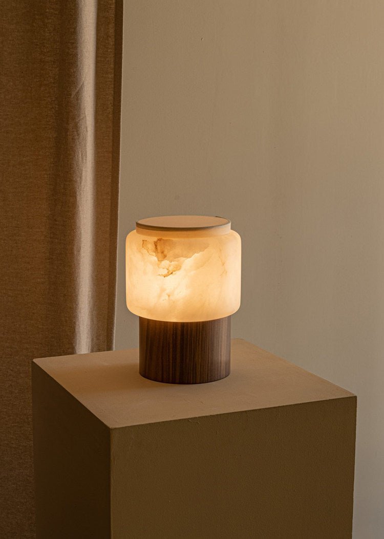 Nivalielle Core alabasterbordslampa