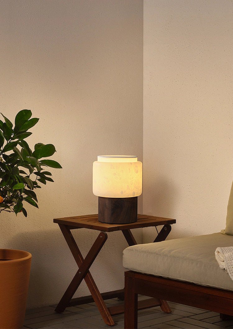 Nivalielle Core alabasterbordslampa