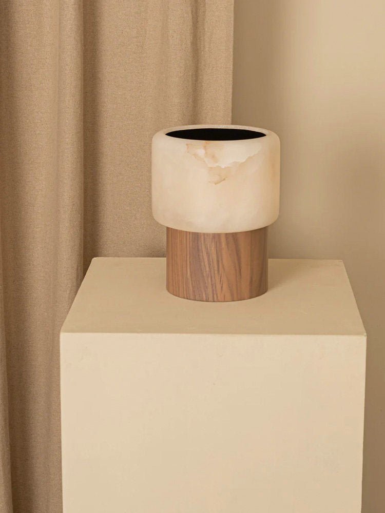 Nivalielle Core alabasterbordslampa