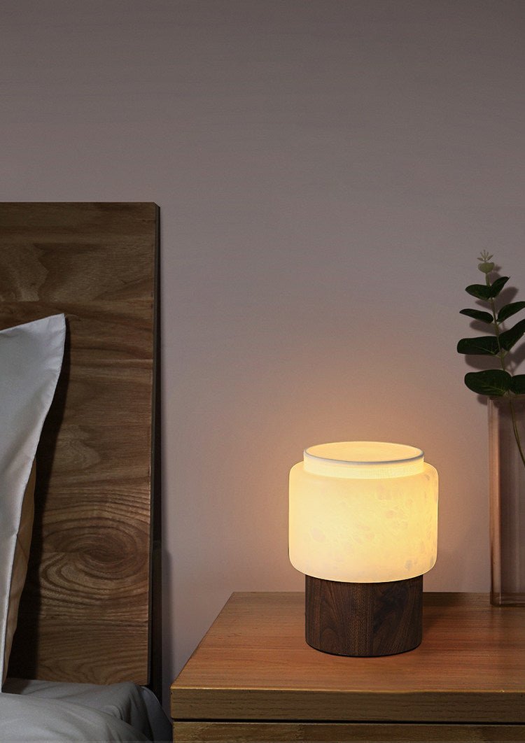 Nivalielle Core alabasterbordslampa