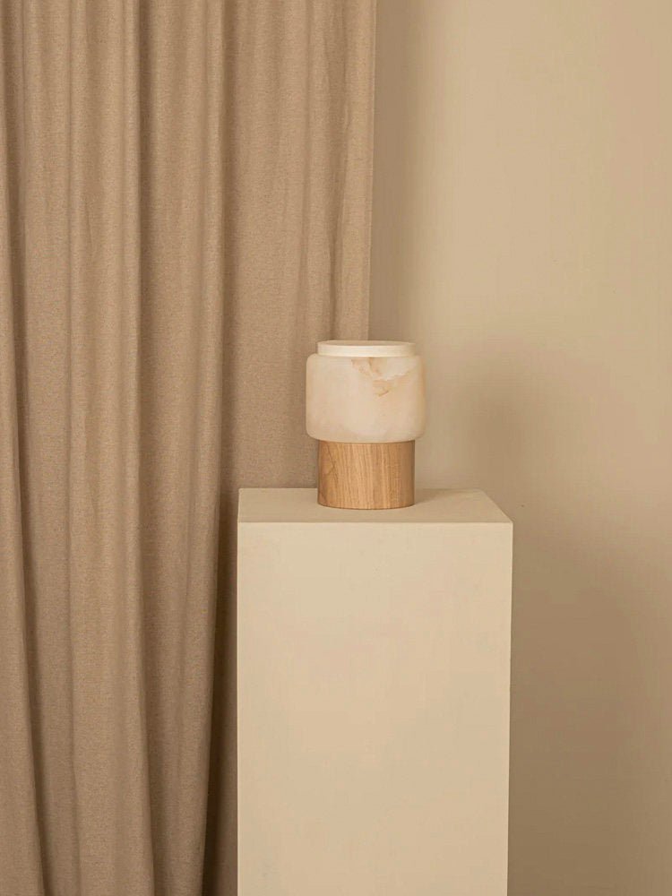 Nivalielle Core alabasterbordslampa