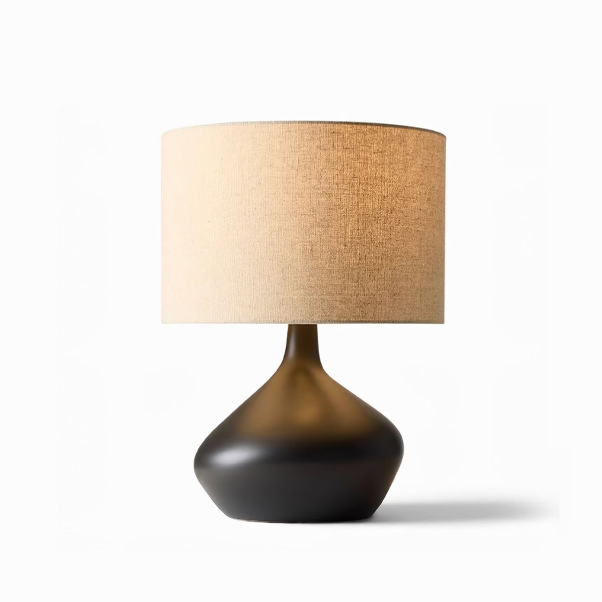 Jean modern bordslampa i keramik