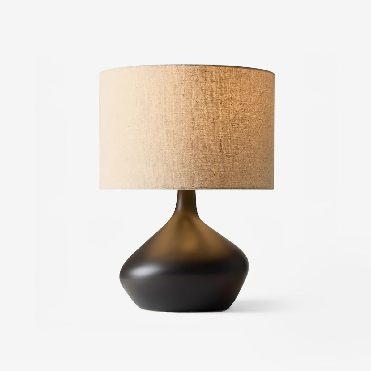 Jean modern bordslampa i keramik
