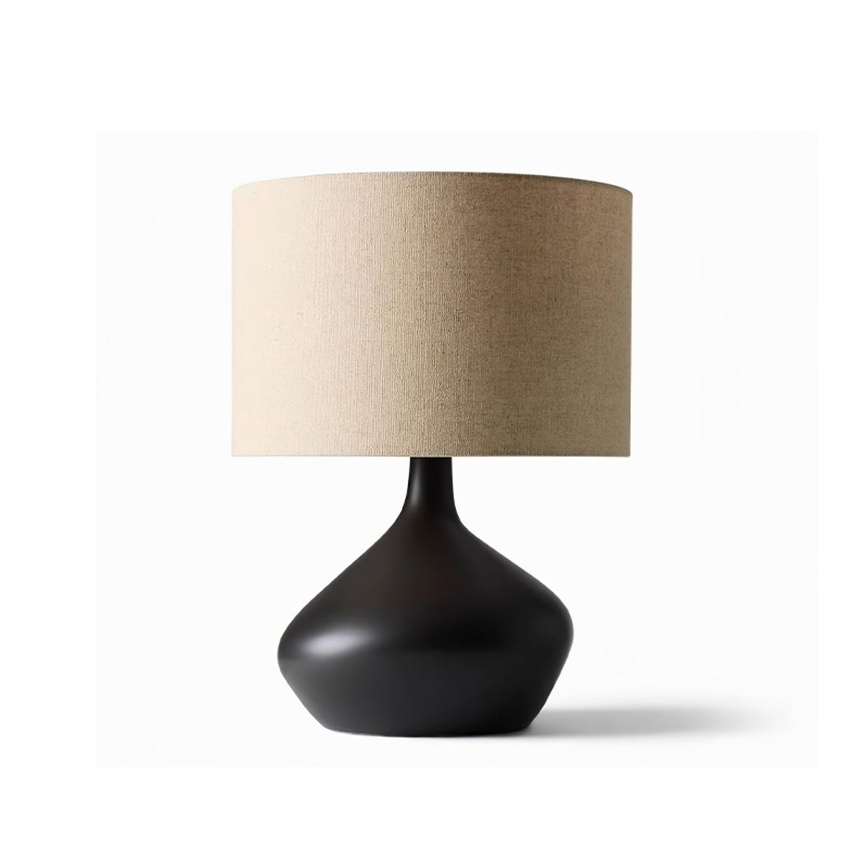 Jean modern bordslampa i keramik