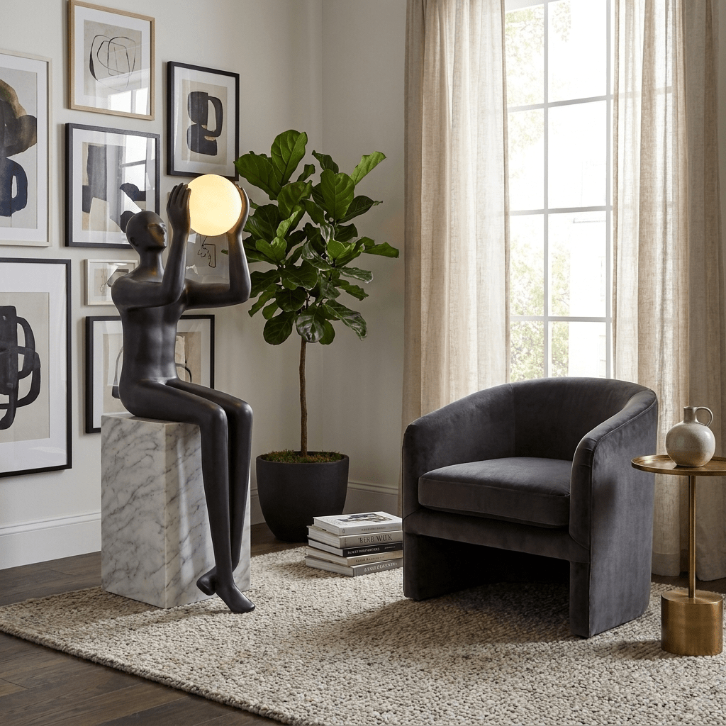 Miralise Floor Lamp