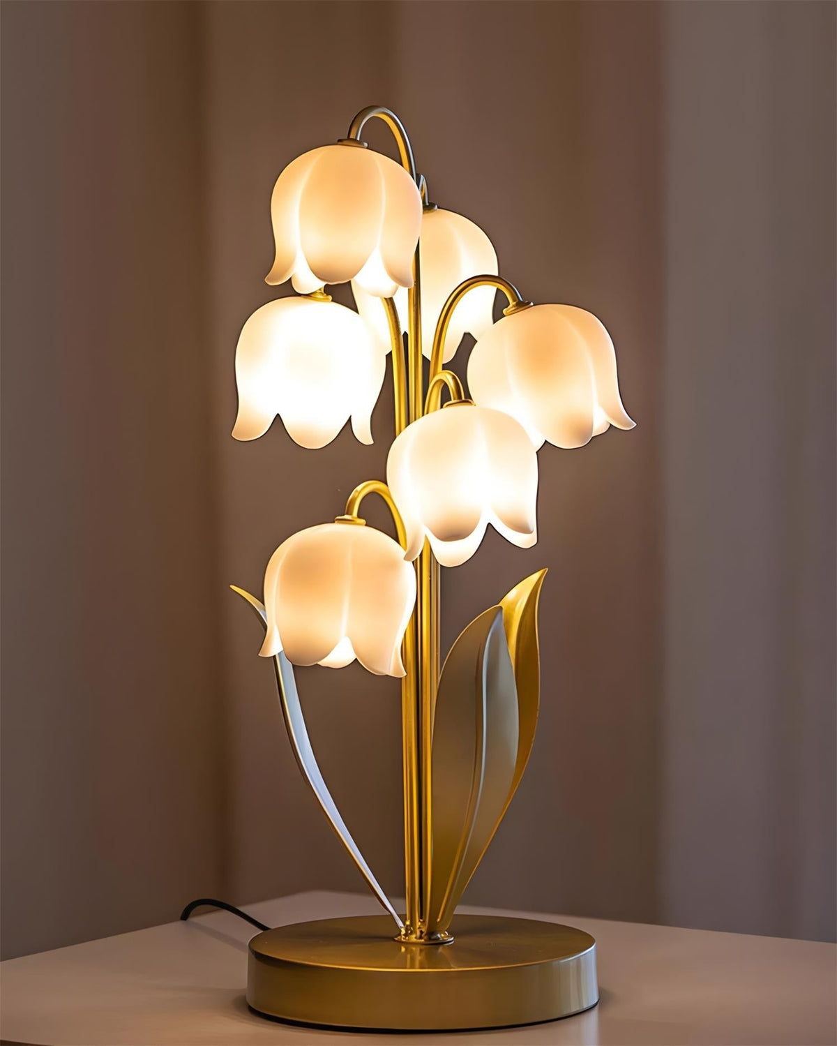 Florine-bordlampe