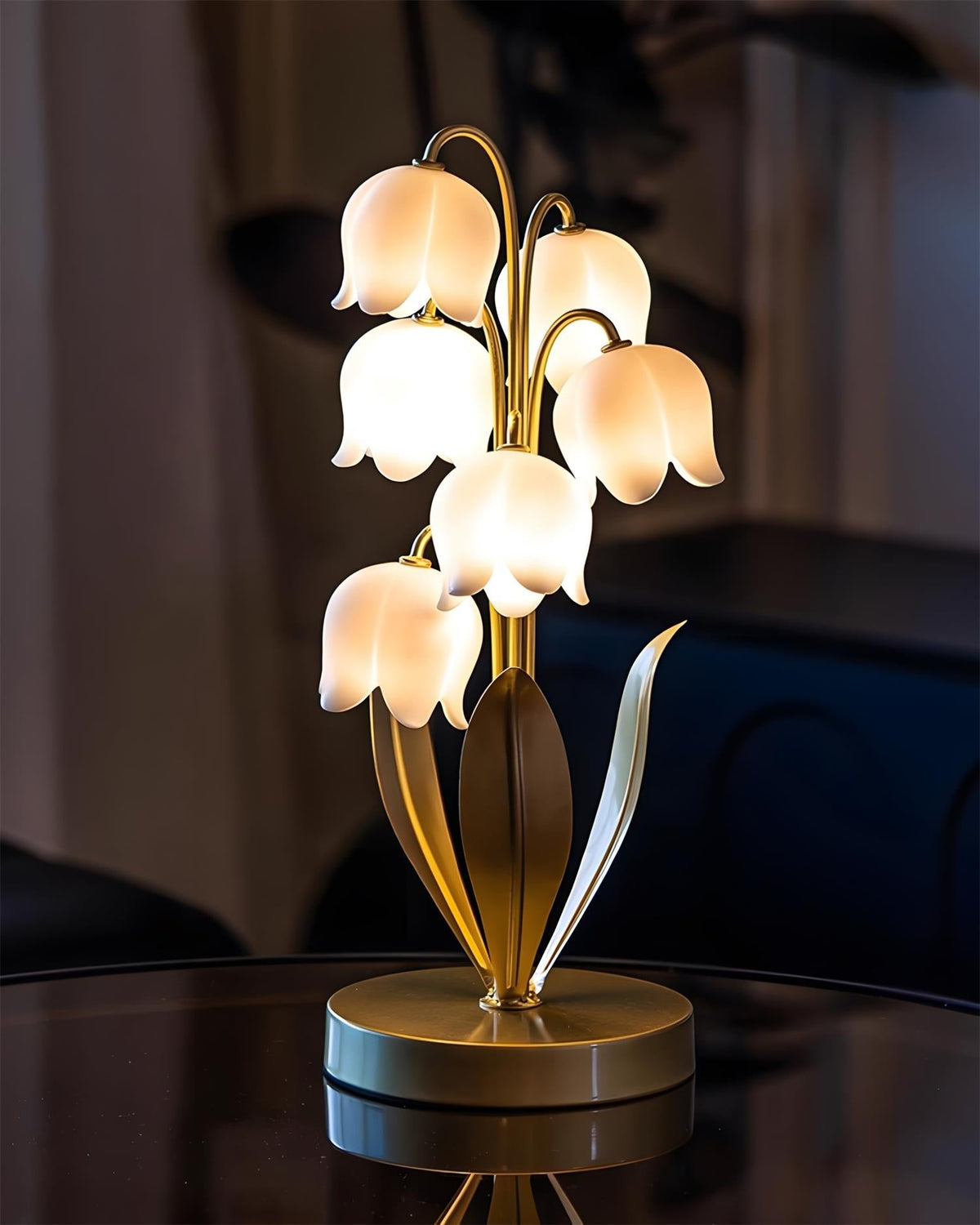 Florine-bordlampe