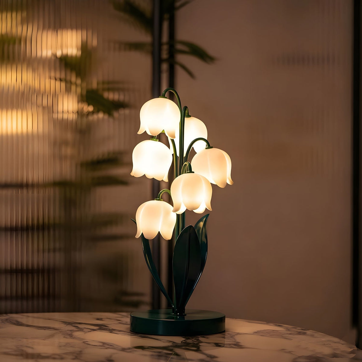 Florine-bordlampe