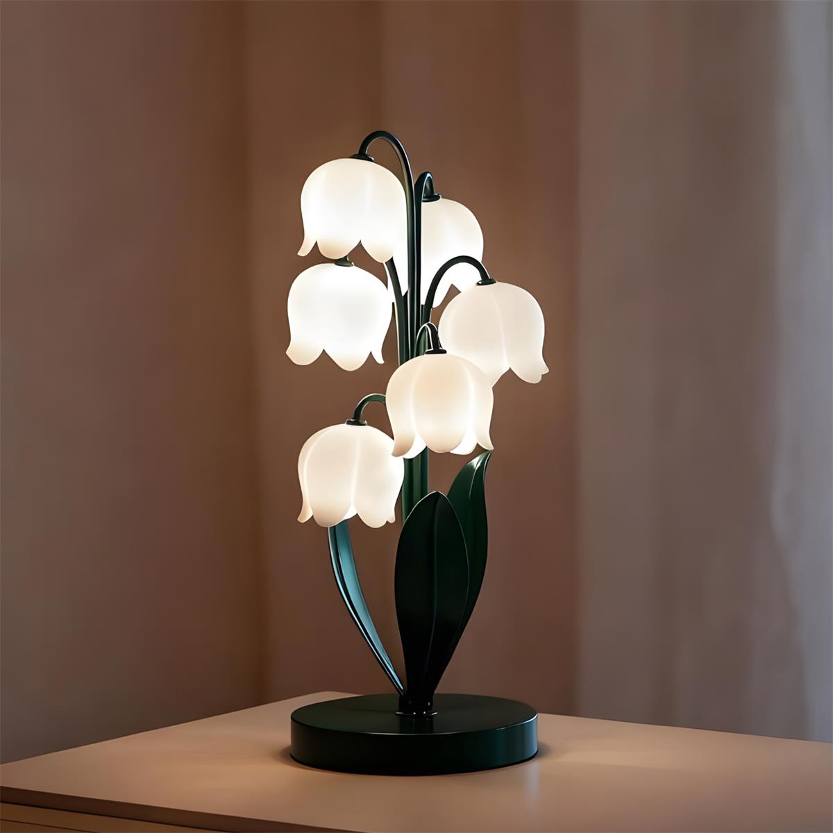Florine-bordlampe
