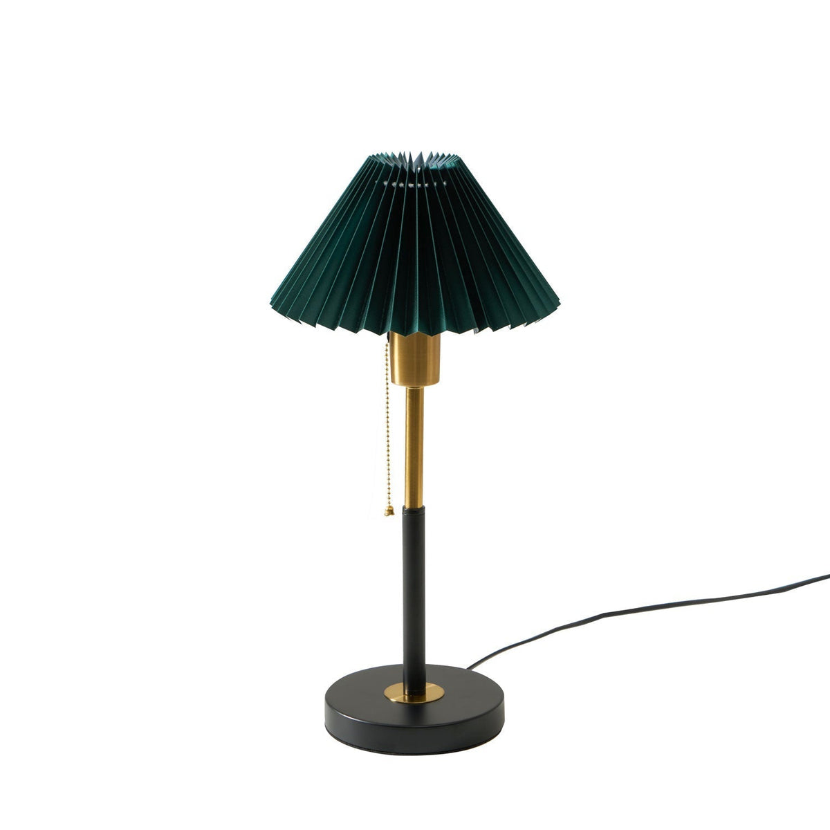 Candeeiro de mesa minimalista Mevzo em cerâmica
