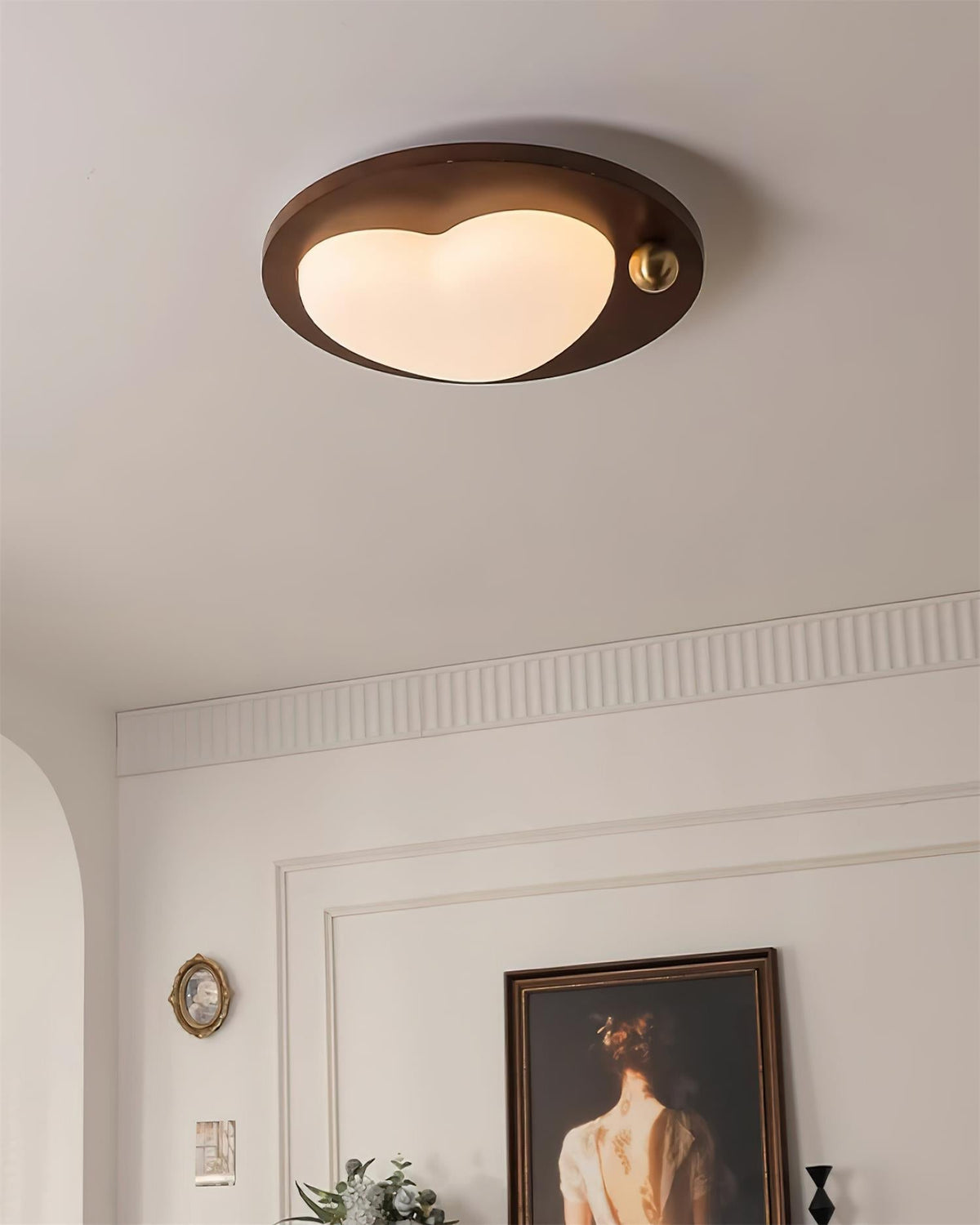 Pivora loftslampe inspireret af skyer