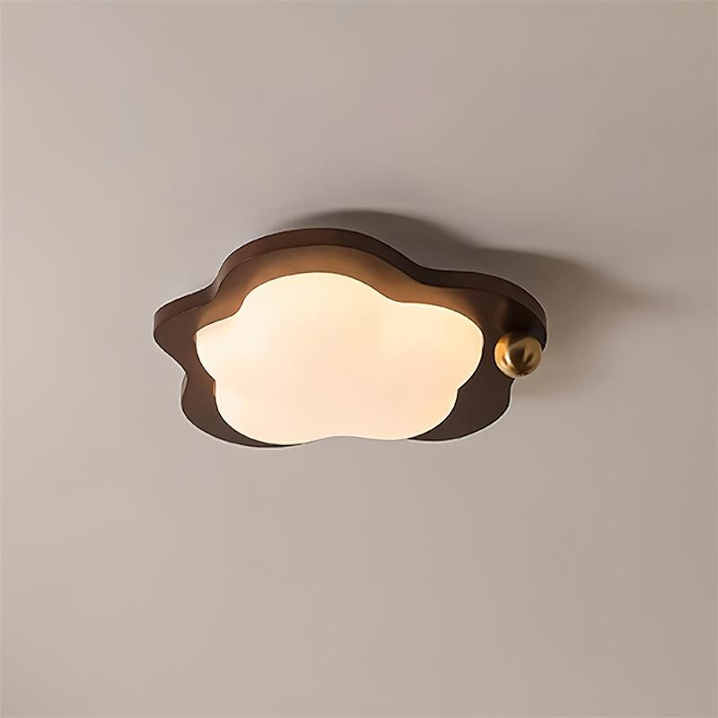 Pivora loftslampe inspireret af skyer