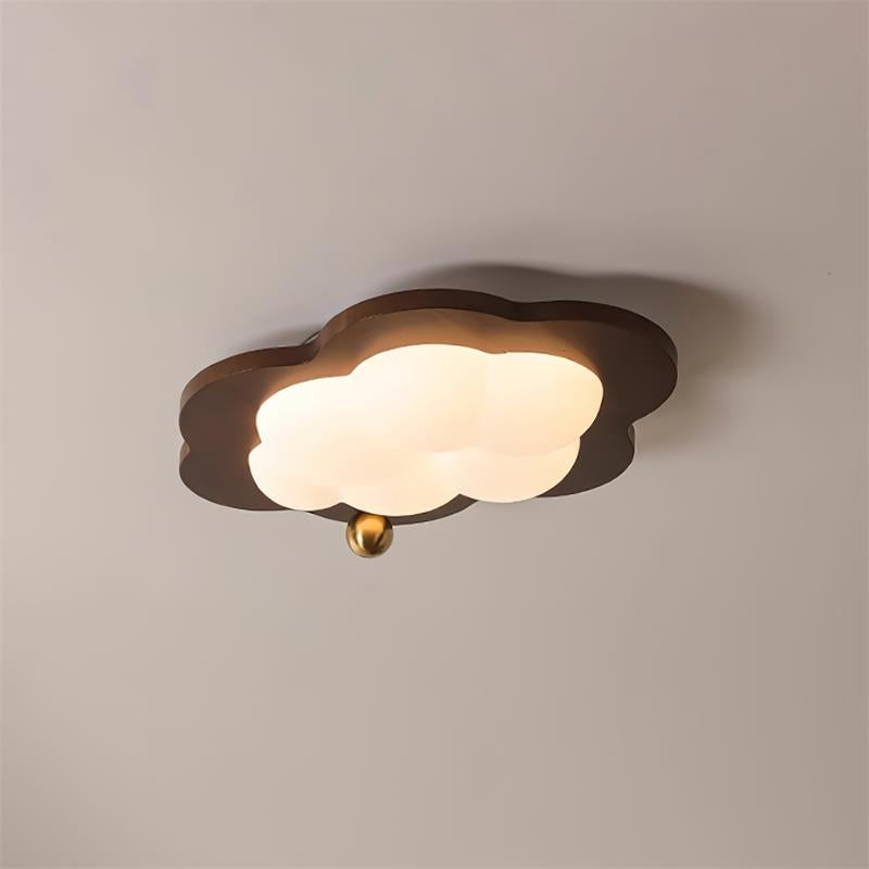 Pivora loftslampe inspireret af skyer