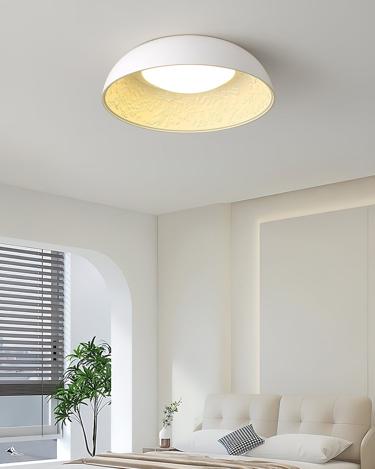 Serava loftslampe