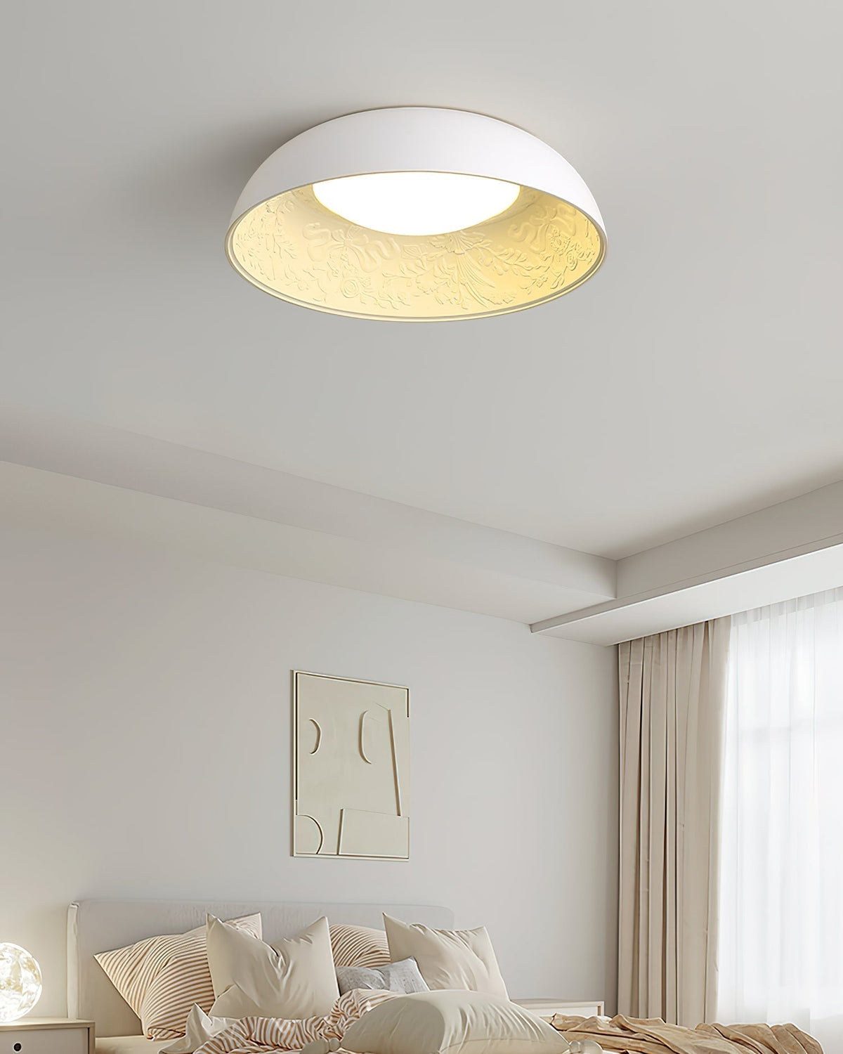 Serava loftslampe