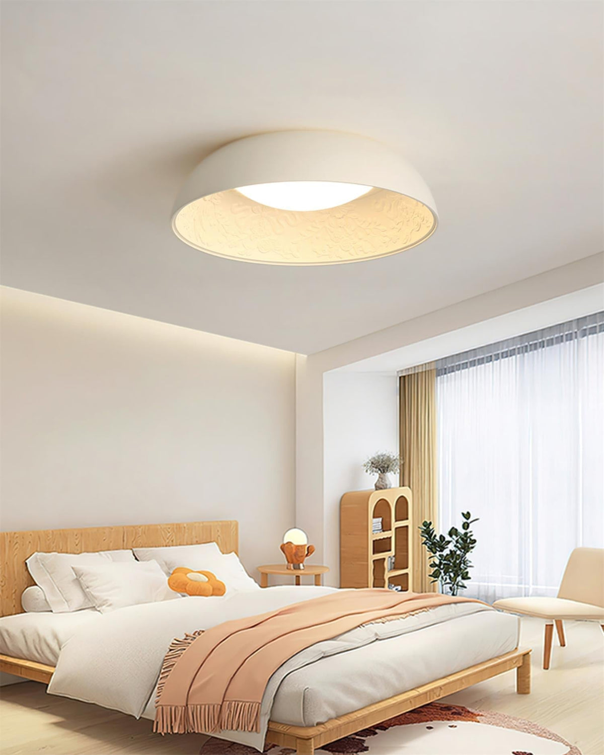 Serava loftslampe