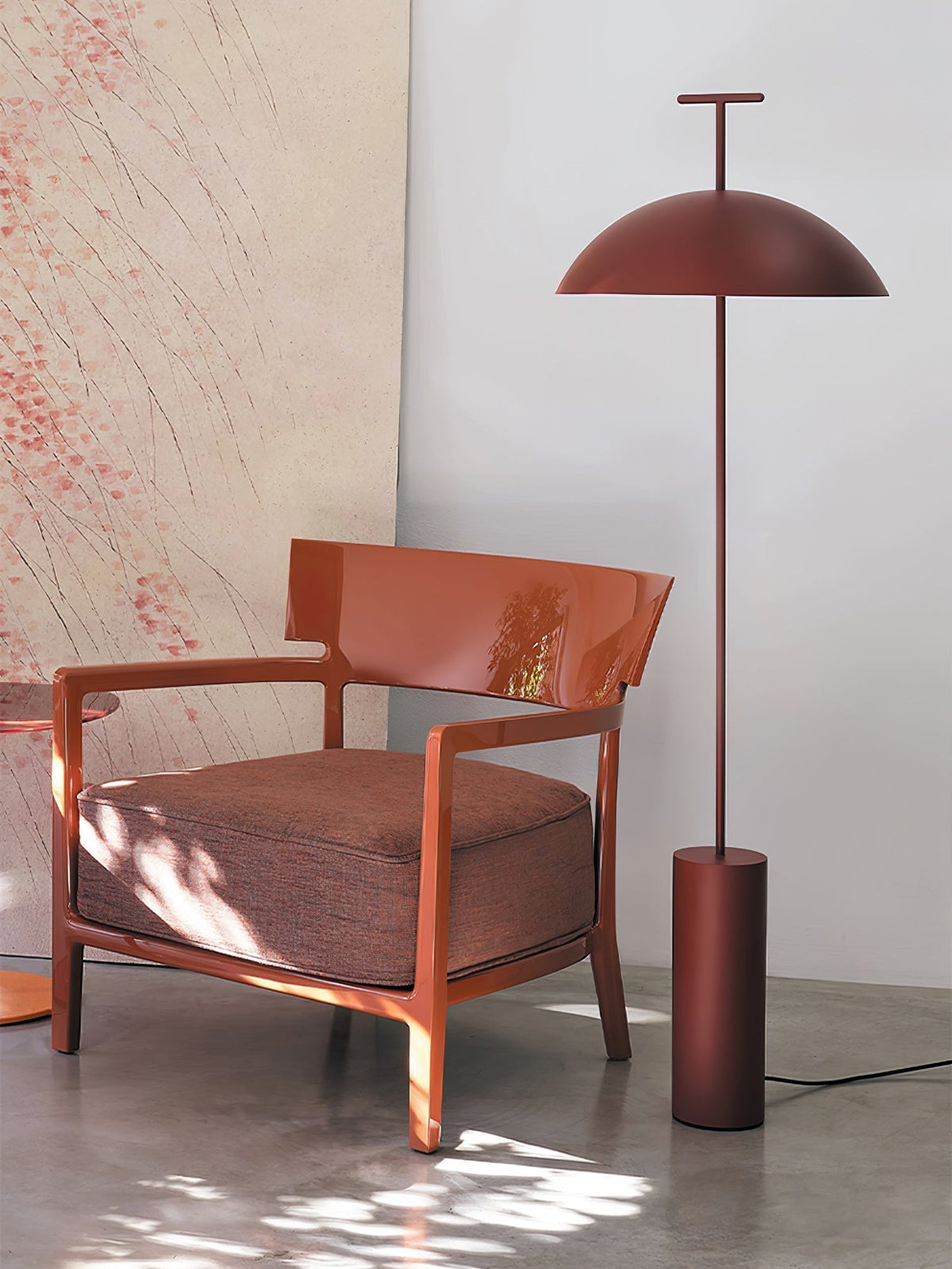 Ilraearil moderne gulvlampe