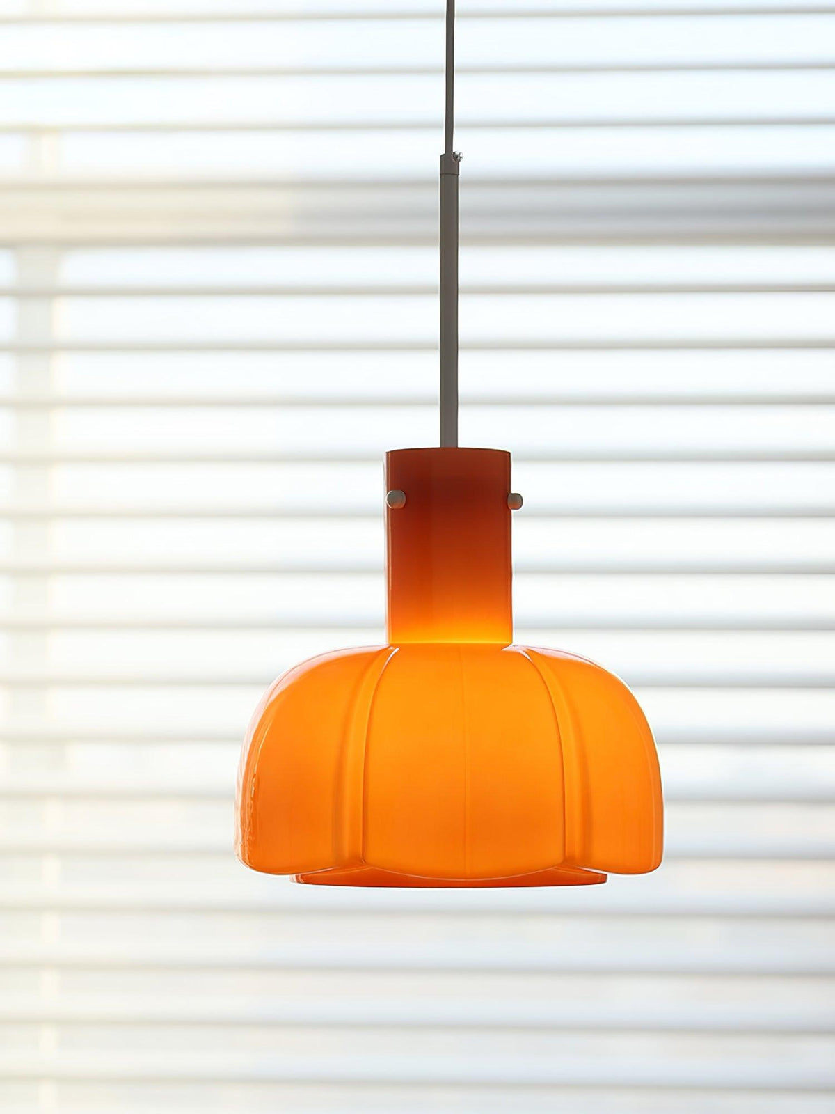 Zentara moderne pendellampe i glas