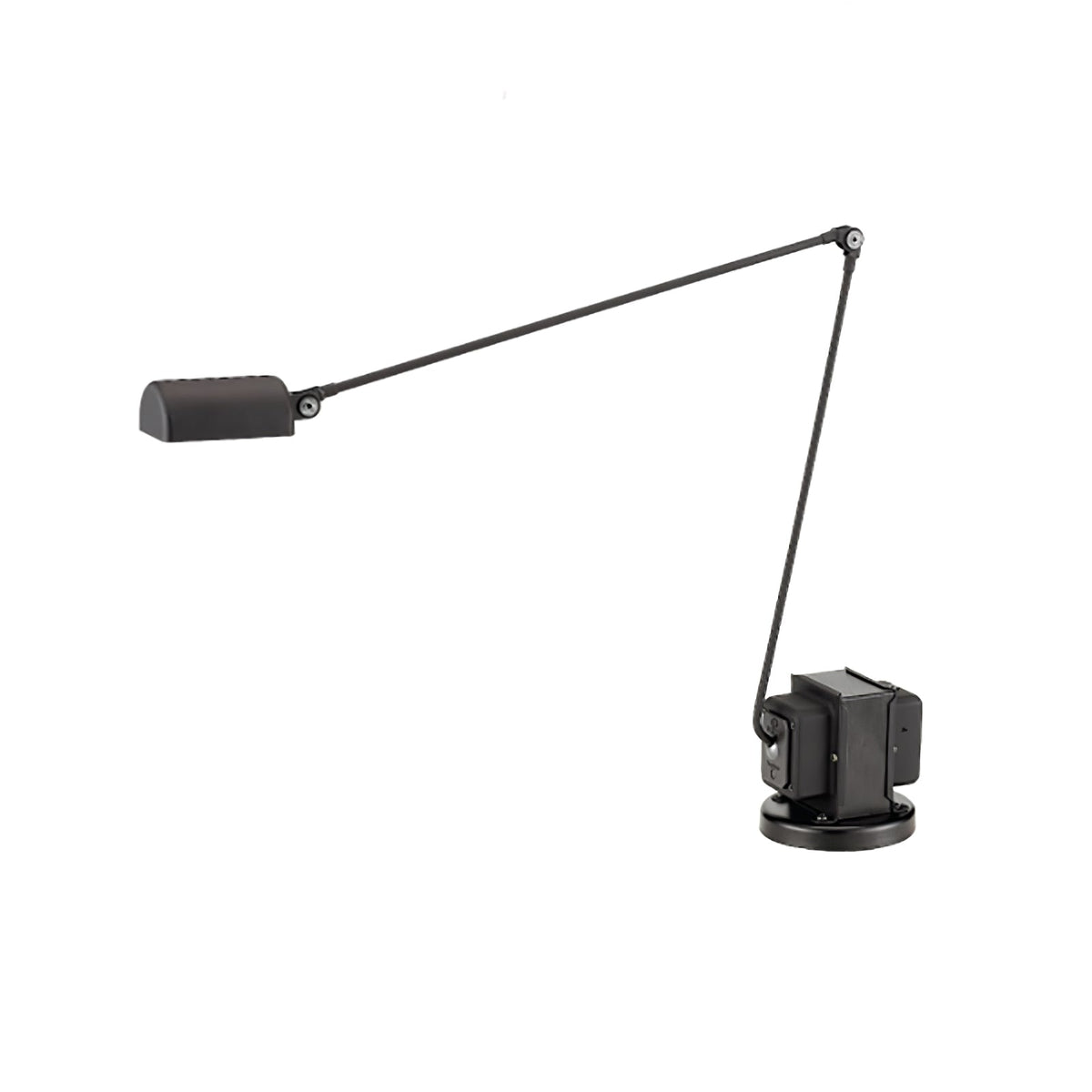 Orvyn minimalistisk bordlampe