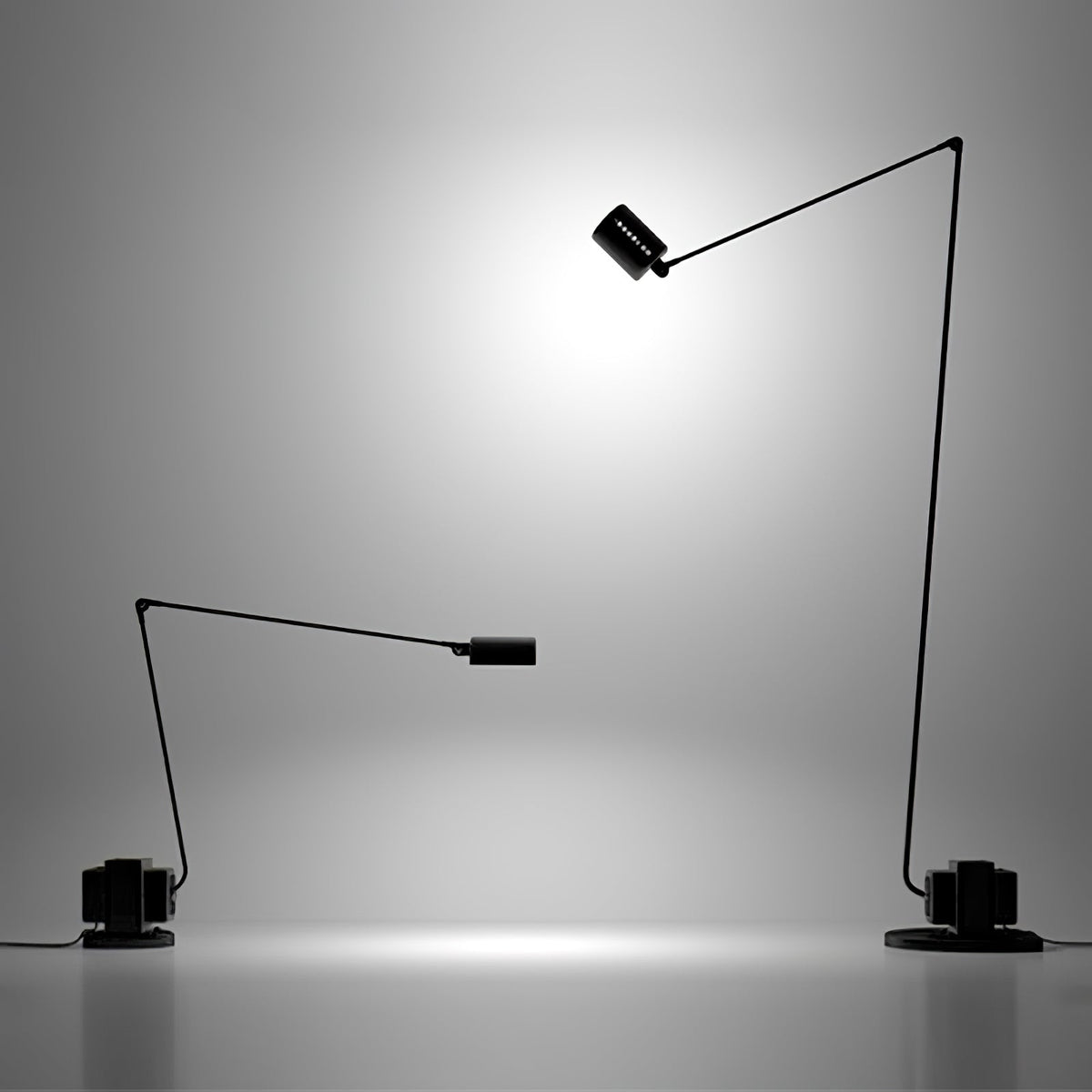 Orvyn minimalistisk bordlampe