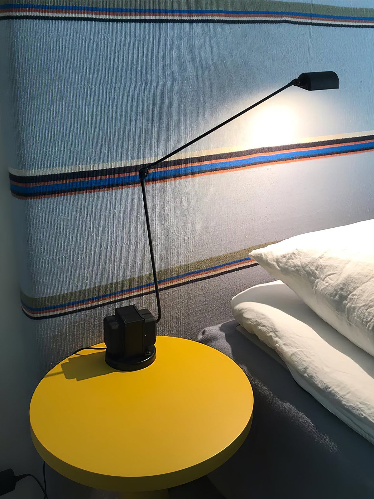 Orvyn minimalistisk bordlampe