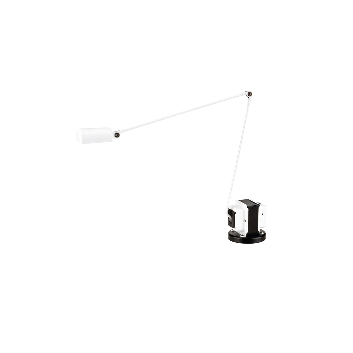 Orvyn minimalistisk bordlampe