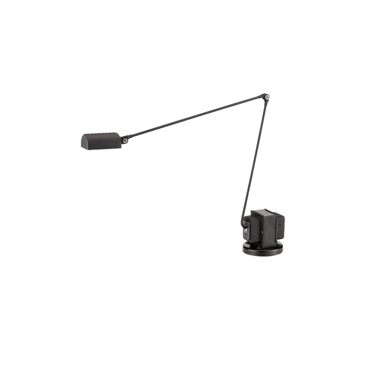 Orvyn minimalistisk bordlampe
