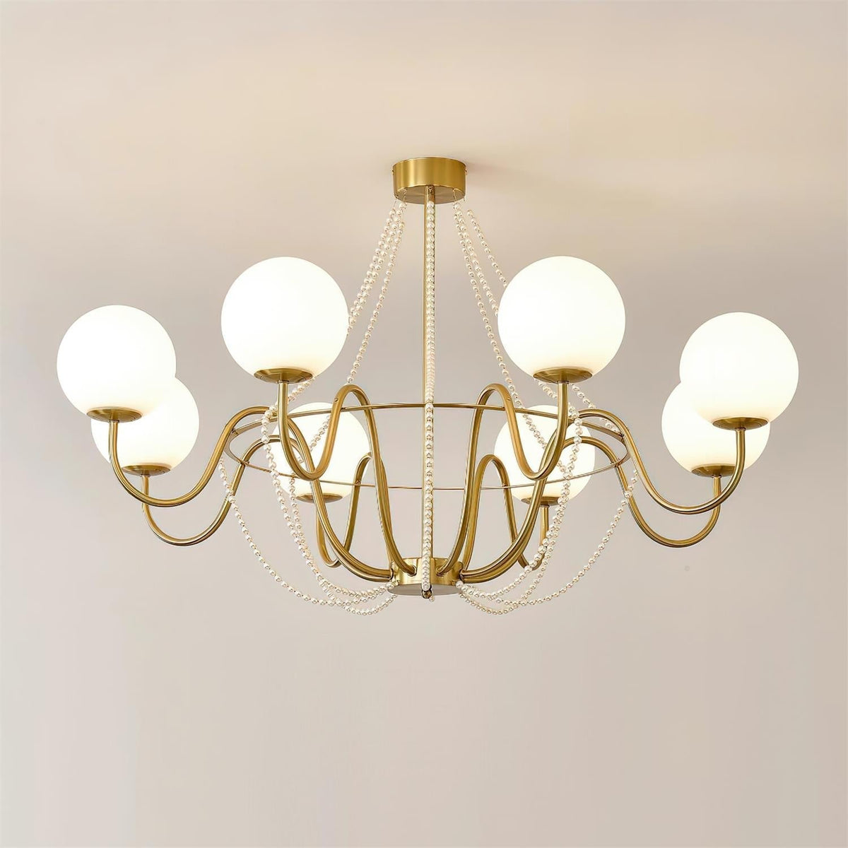 Lustre arqueado Mirerira