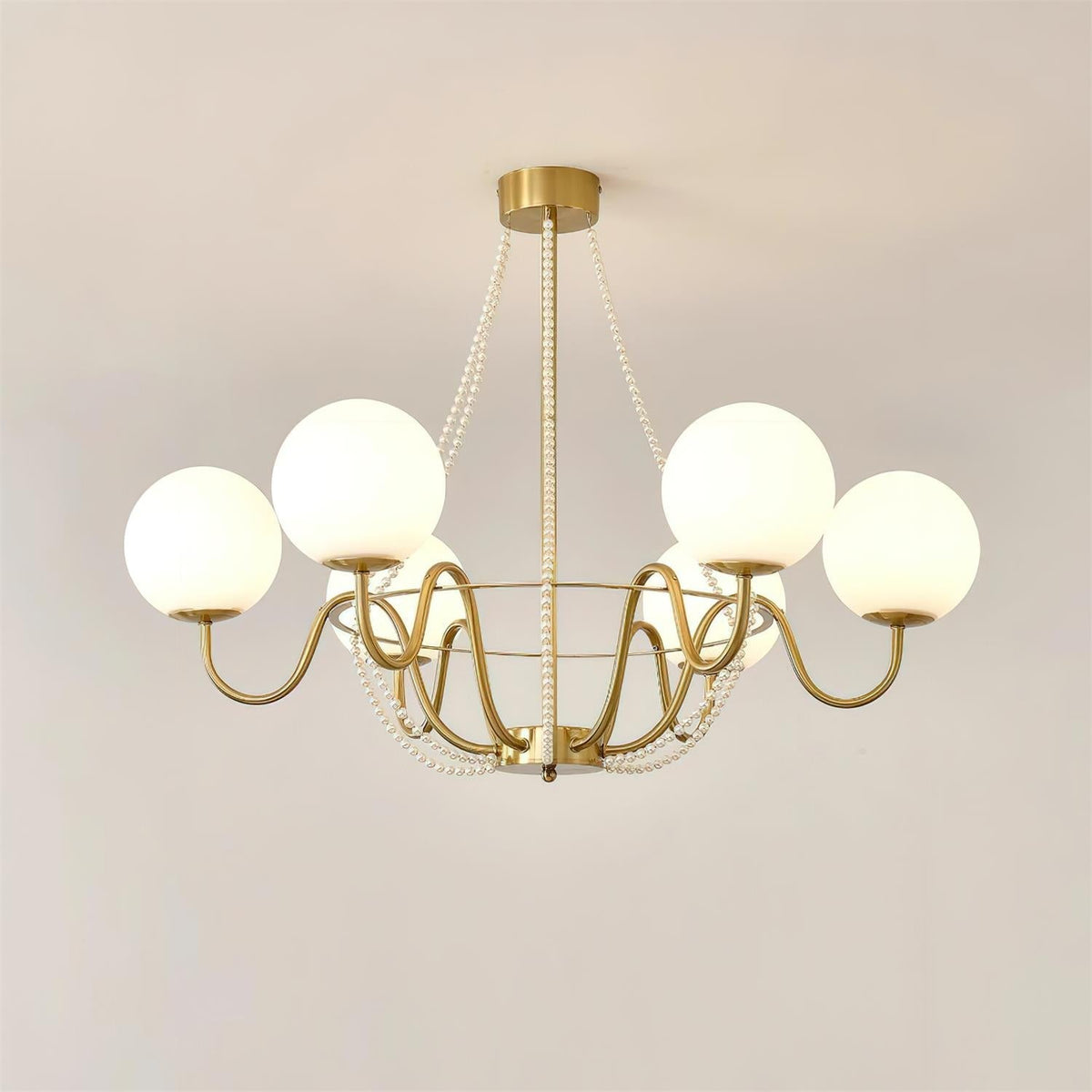 Lustre arqueado Mirerira