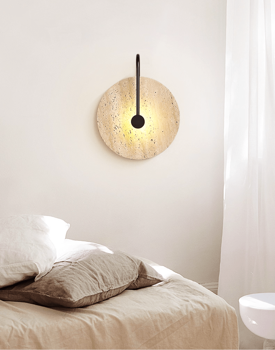 Avenarine vägglampa Horizon