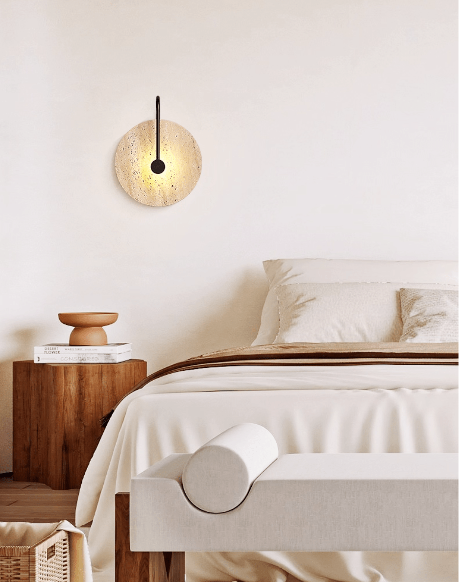 Avenarine vägglampa Horizon