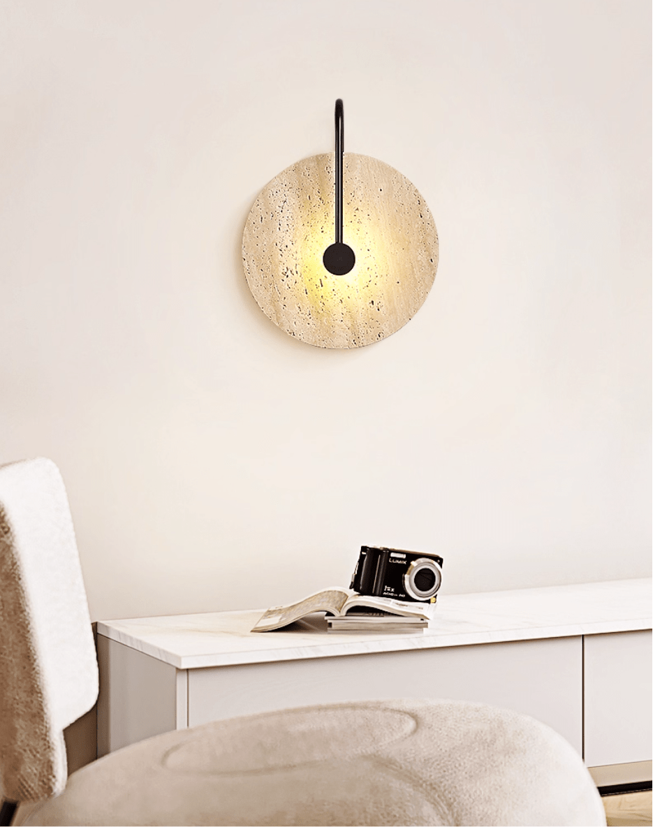 Avenarine vägglampa Horizon