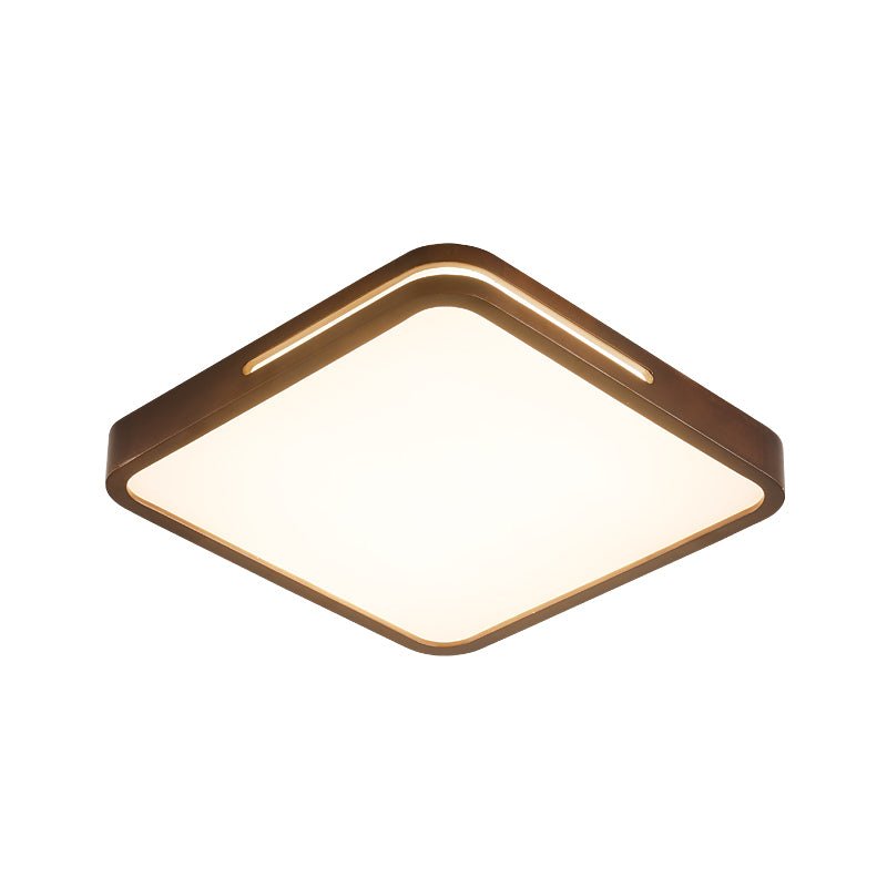 Vizoros modern minimalistisk taklampa
