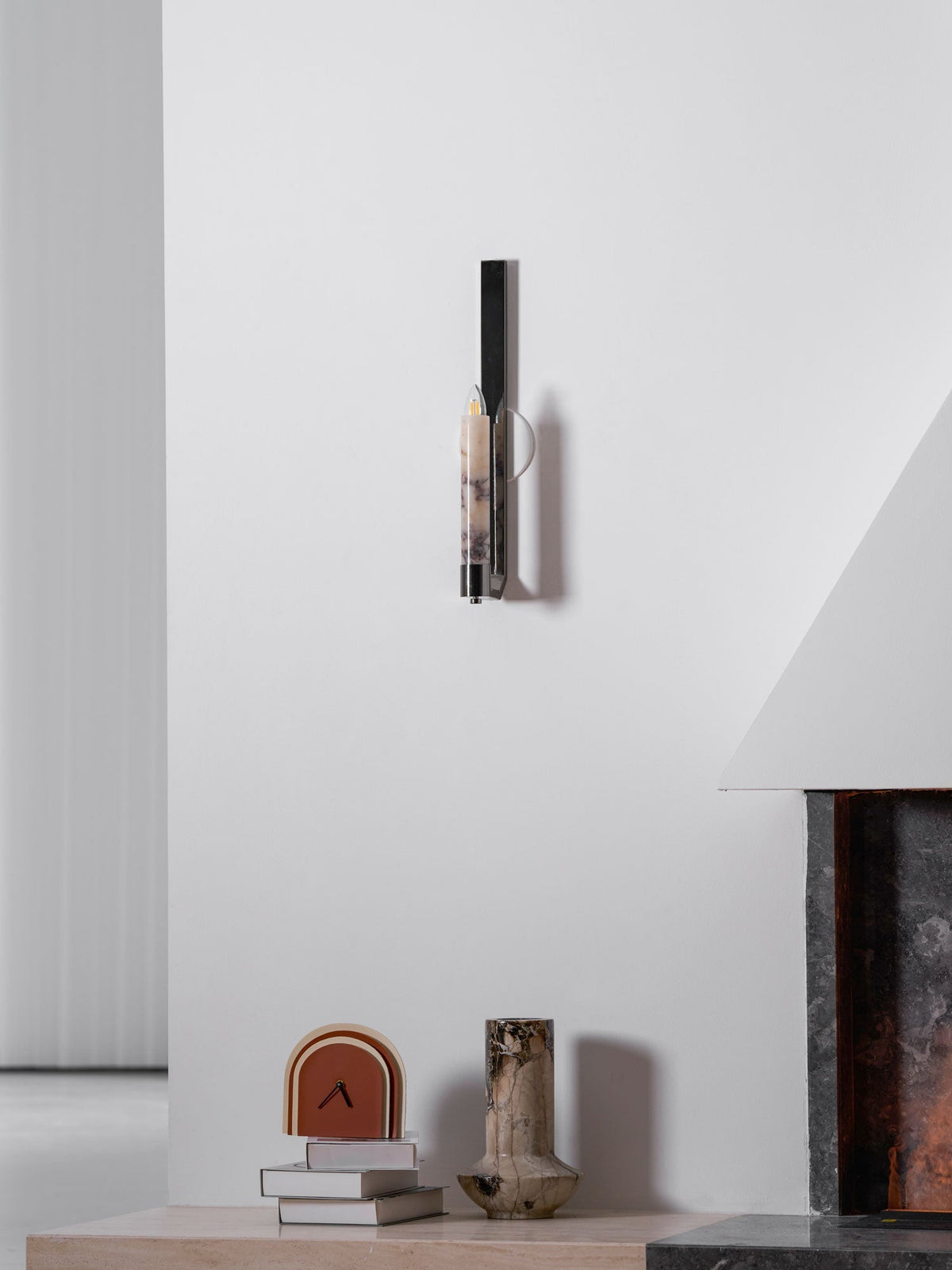 Selirelia modern vägglampa