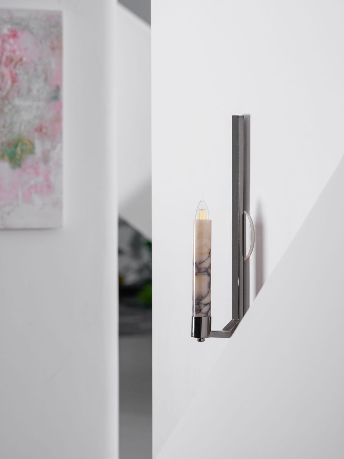 Selirelia modern vägglampa