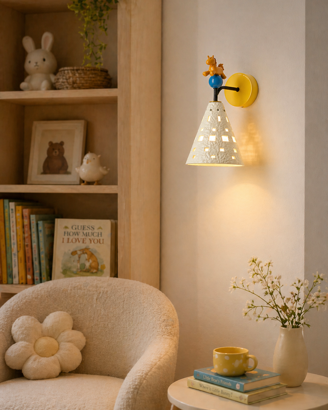 Seliraya Wall Light
