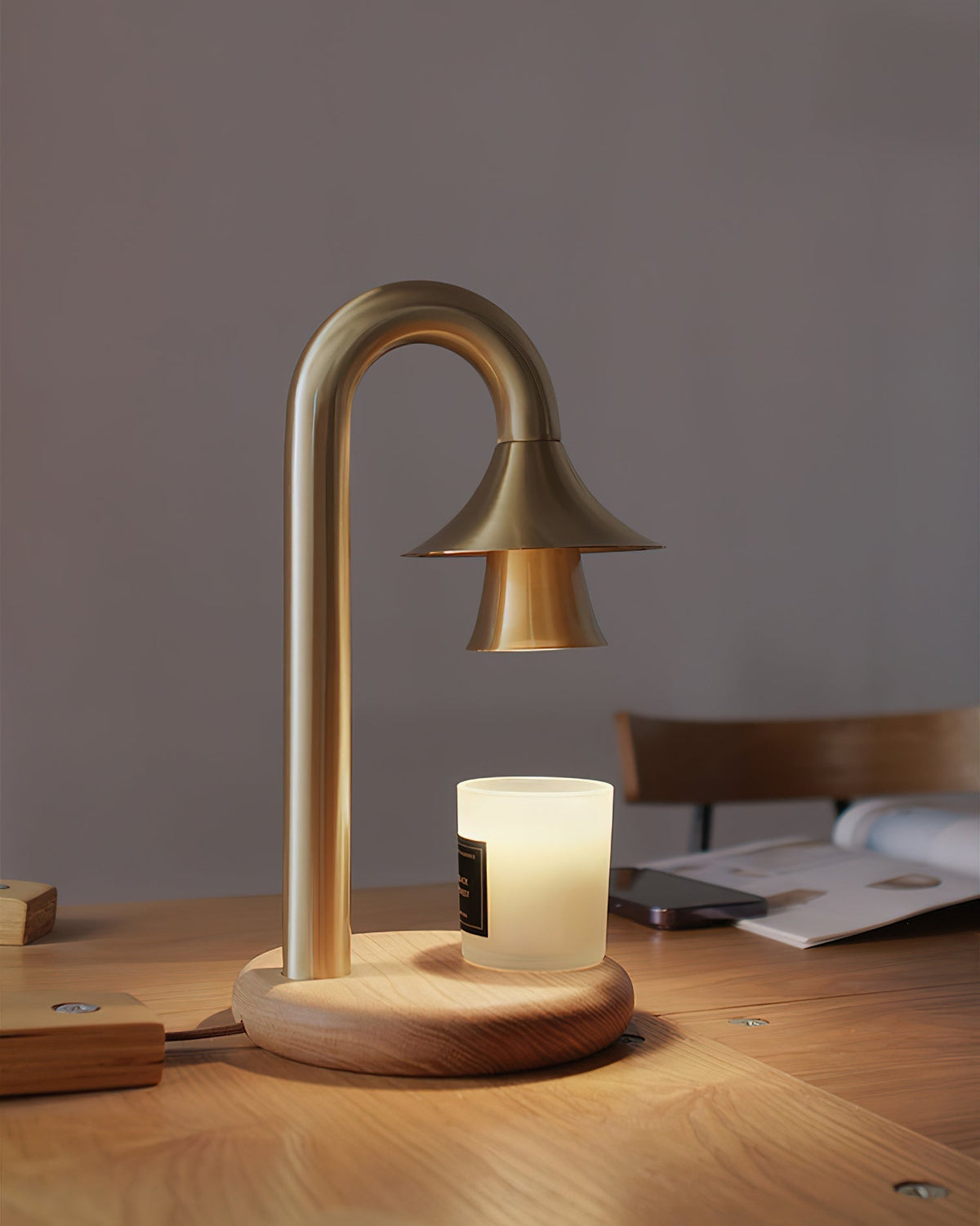 Seloise-bordlampe