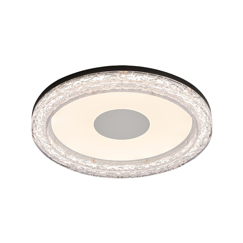 Candeeiro de teto de resina moderno e minimalista Icarisra
