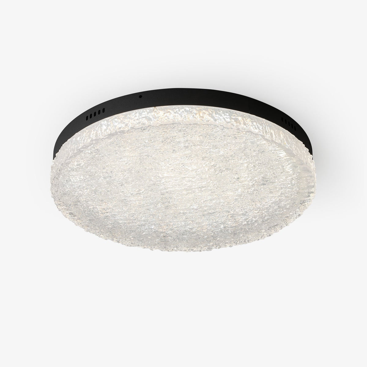 Candeeiro de teto de resina moderno e minimalista Cevineth