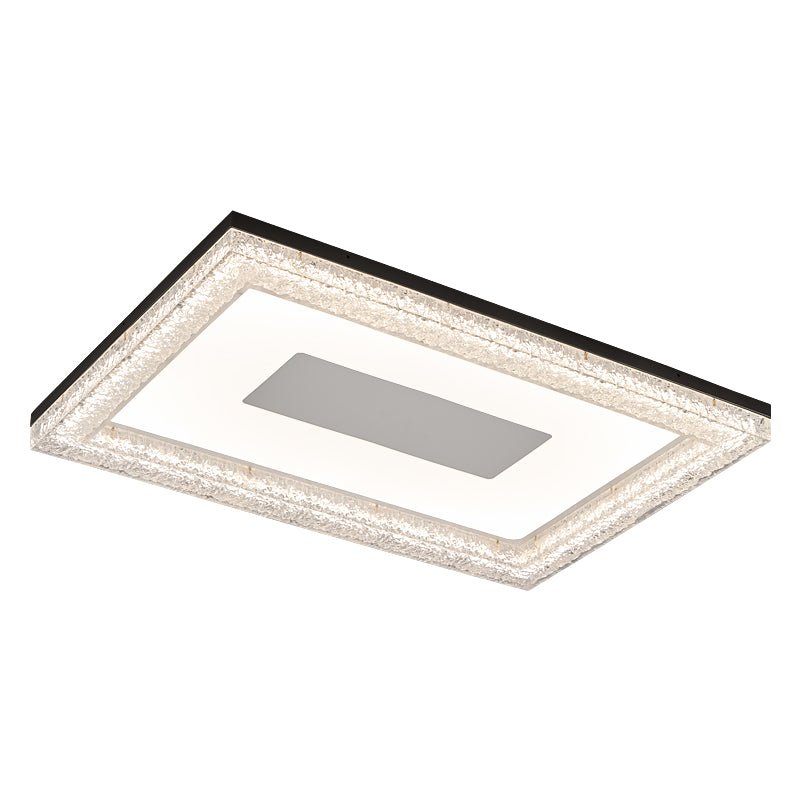 Candeeiro de teto de resina moderno e minimalista Icarisra